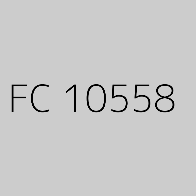 FC 10558 
